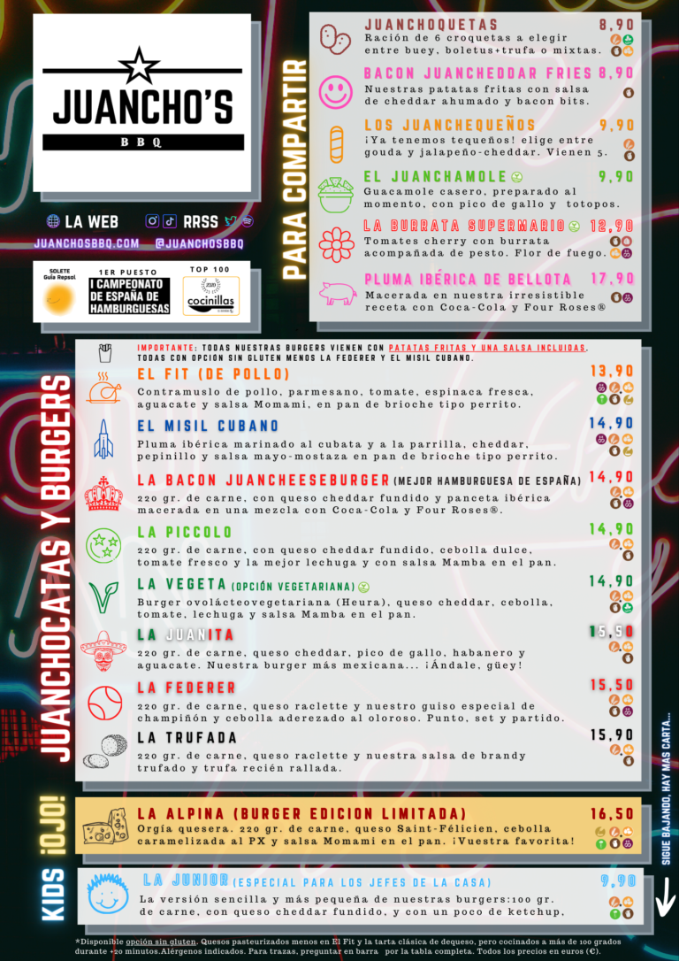 Juancho’s BBQ Valladolid 🐇 Juancho's BBQ